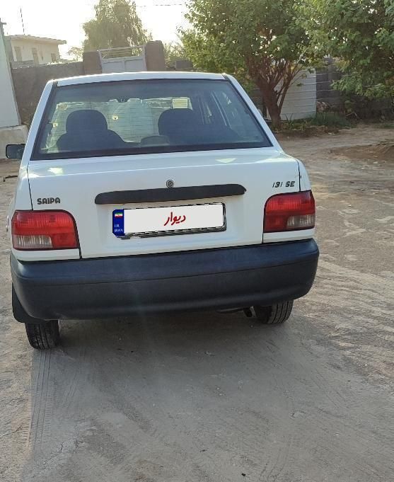 پراید 131 SE - 1397