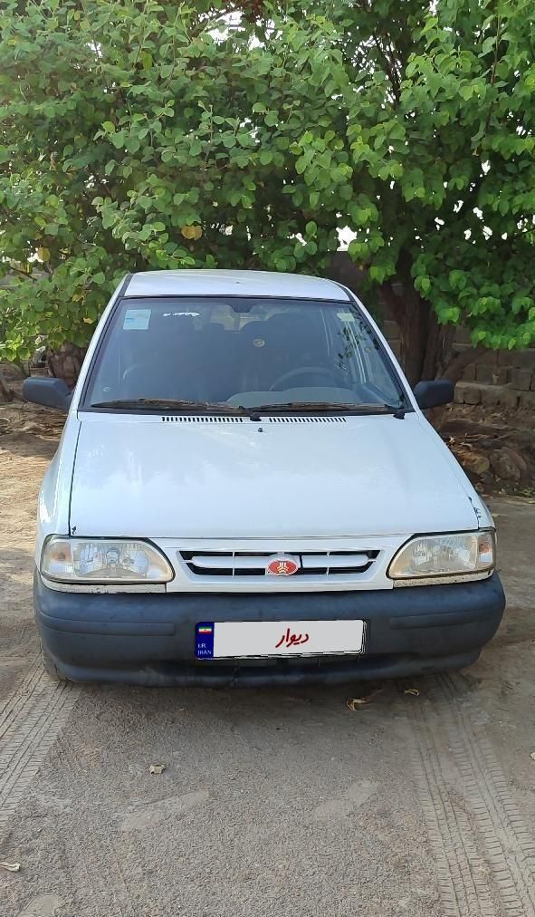 پراید 131 SE - 1397