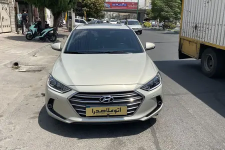 خودرو هیوندای، النترا آگهی ann_19541343