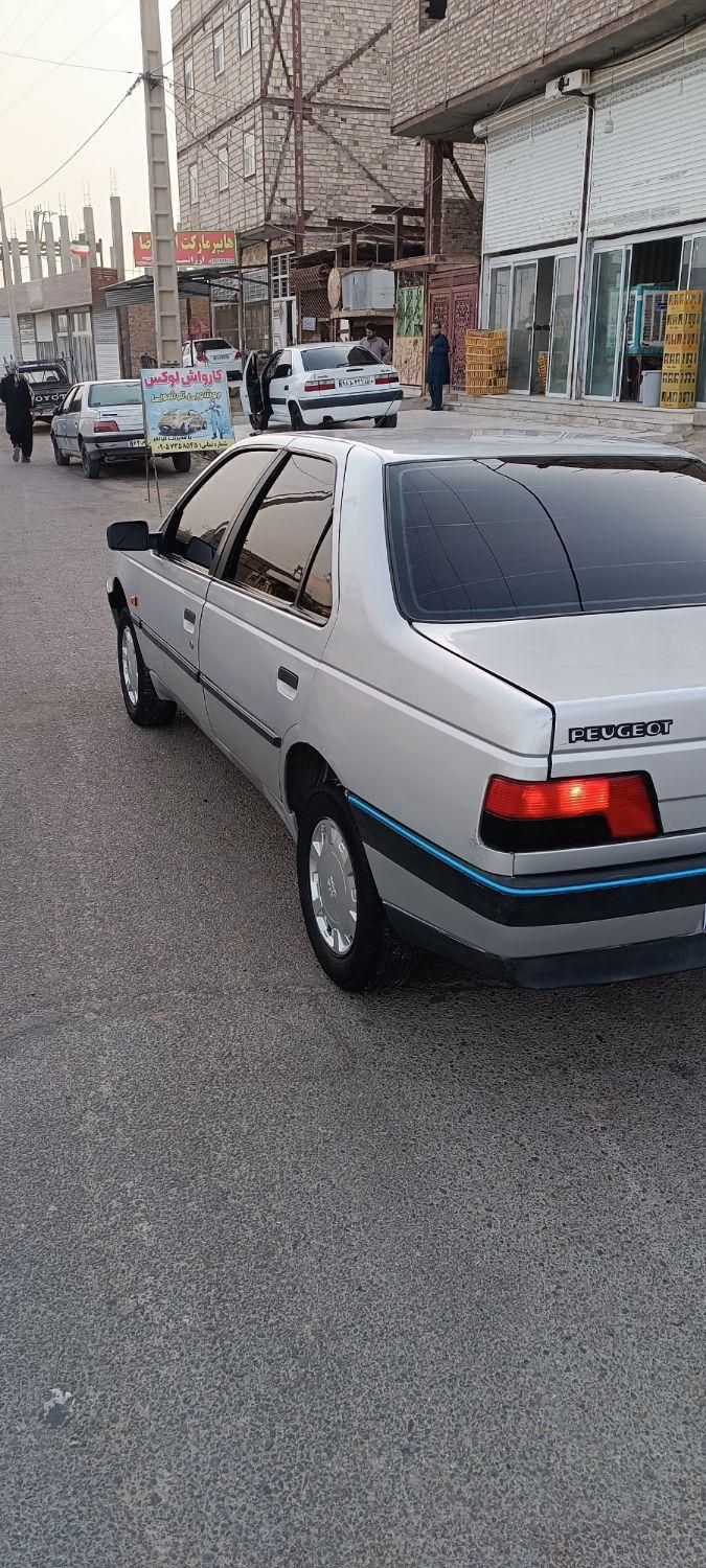پژو 405 GLX - 1388