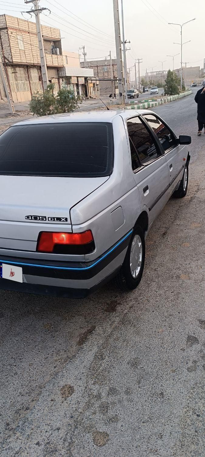 پژو 405 GLX - 1388