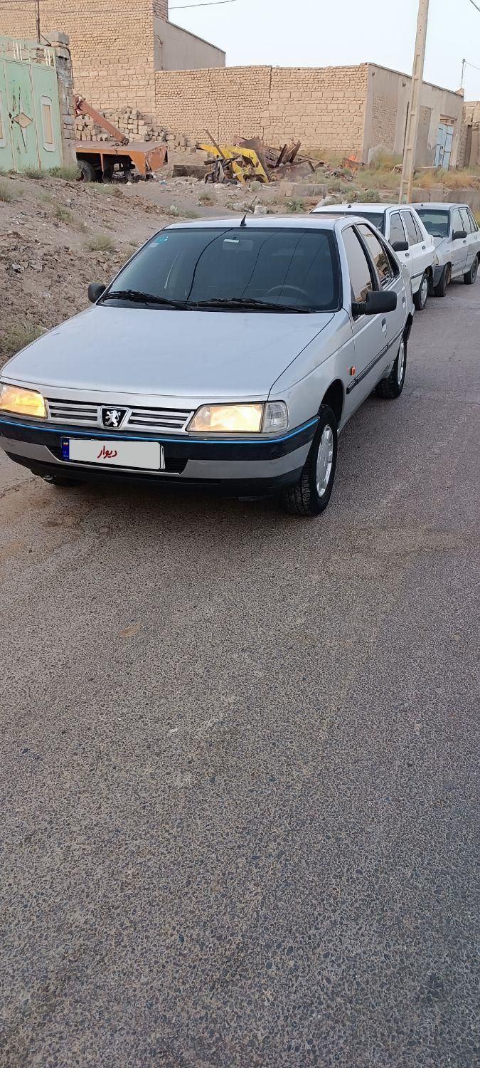 پژو 405 GLX - 1388
