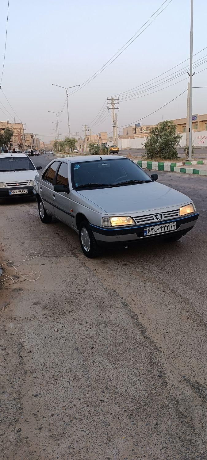 پژو 405 GLX - 1388