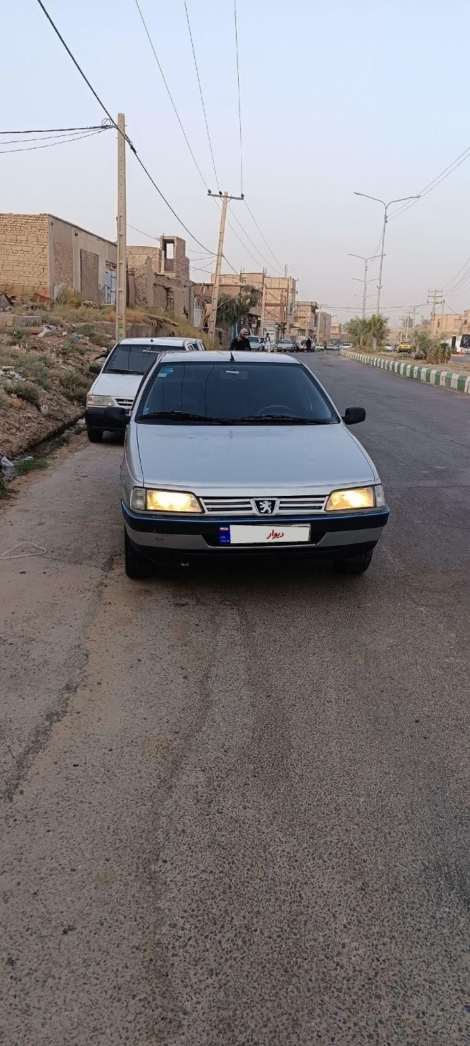 پژو 405 GLX - 1388