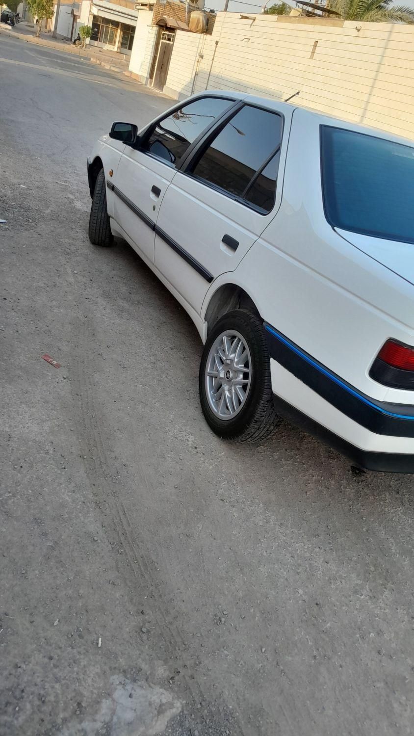 پژو 405 GLX - 1390