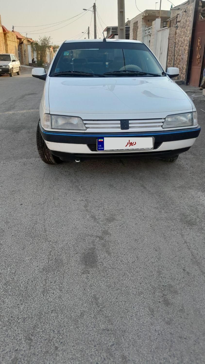 پژو 405 GLX - 1390