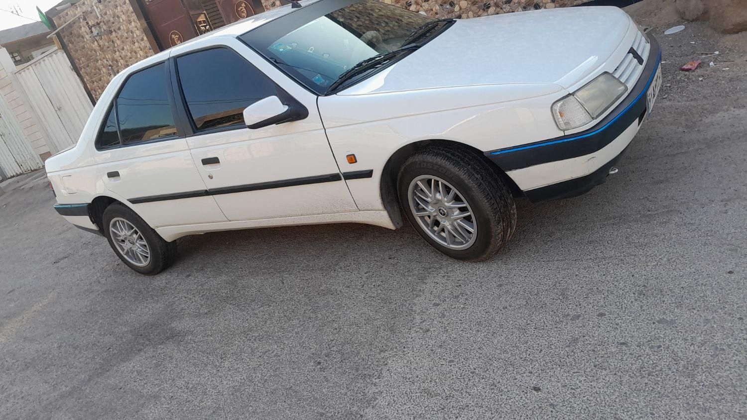 پژو 405 GLX - 1390