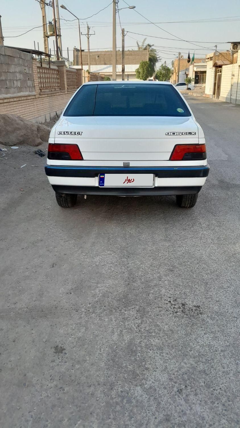 پژو 405 GLX - 1390