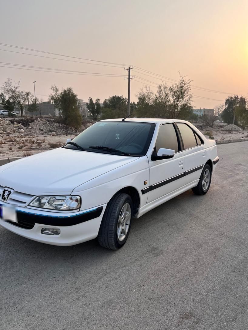 پژو پارس سال - 1400
