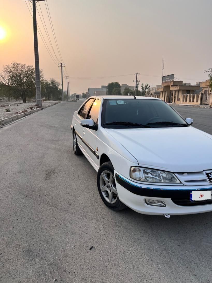 پژو پارس سال - 1400