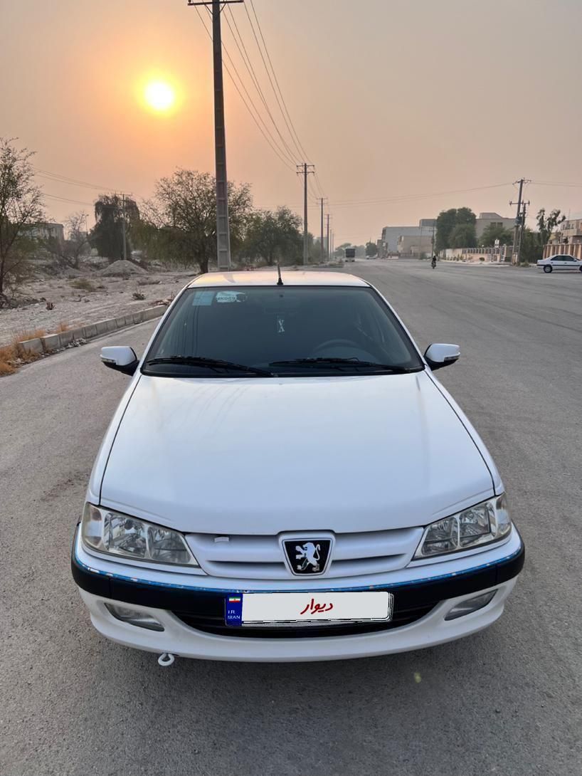 پژو پارس سال - 1400