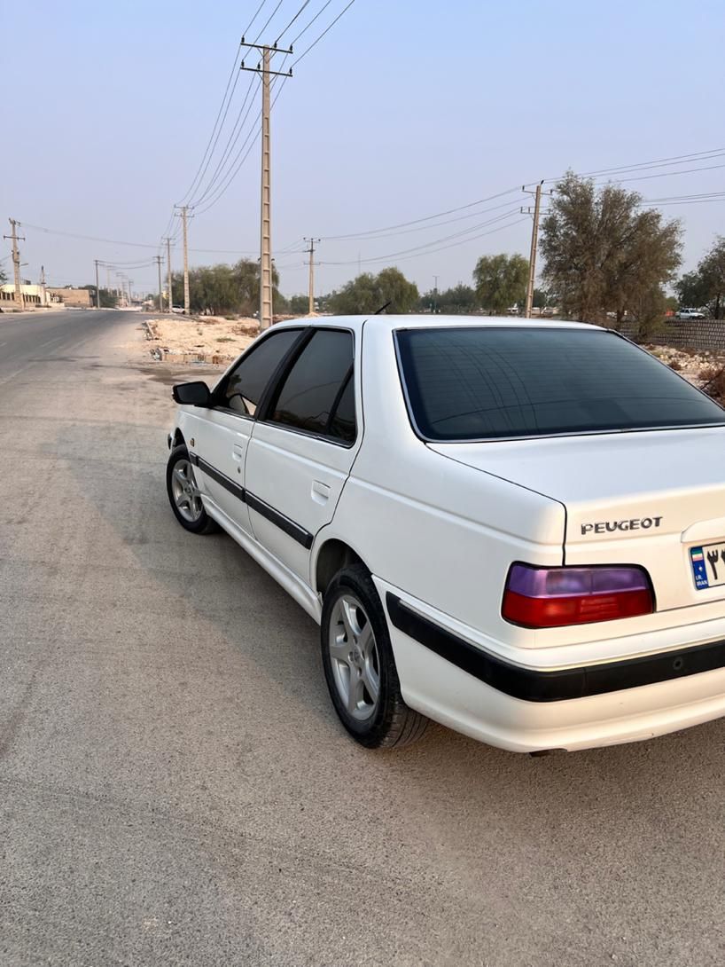 پژو پارس سال - 1400