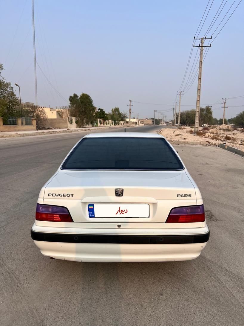 پژو پارس سال - 1400