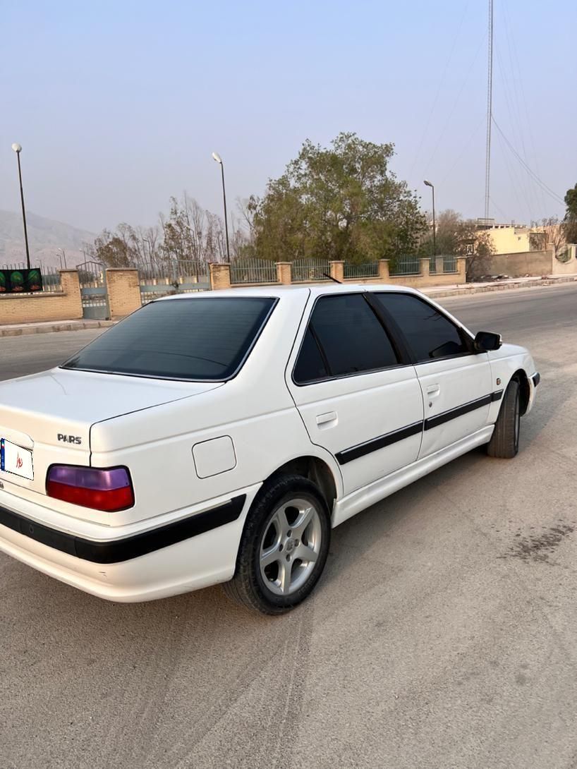پژو پارس سال - 1400