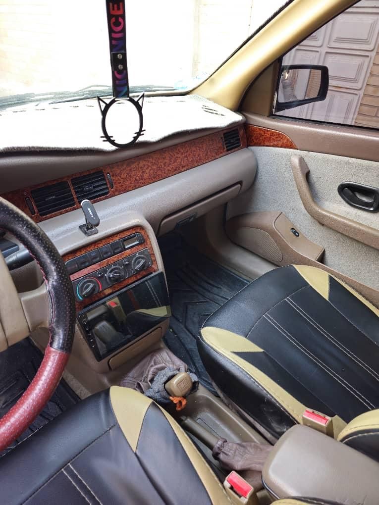 سمند LX XU7 - 1392