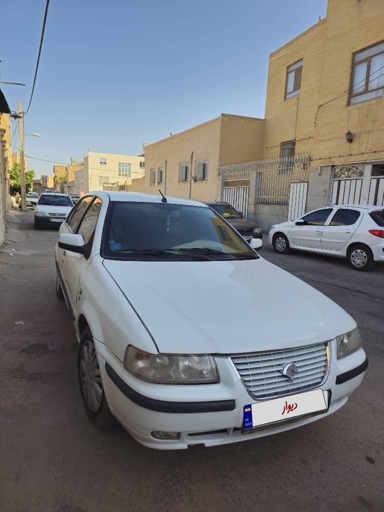 سمند LX XU7 - 1392