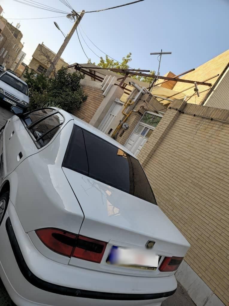 سمند LX XU7 - 1392