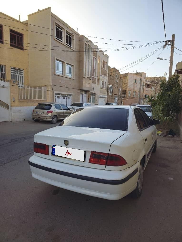خودرو سمند، LX آگهی ann_19541353