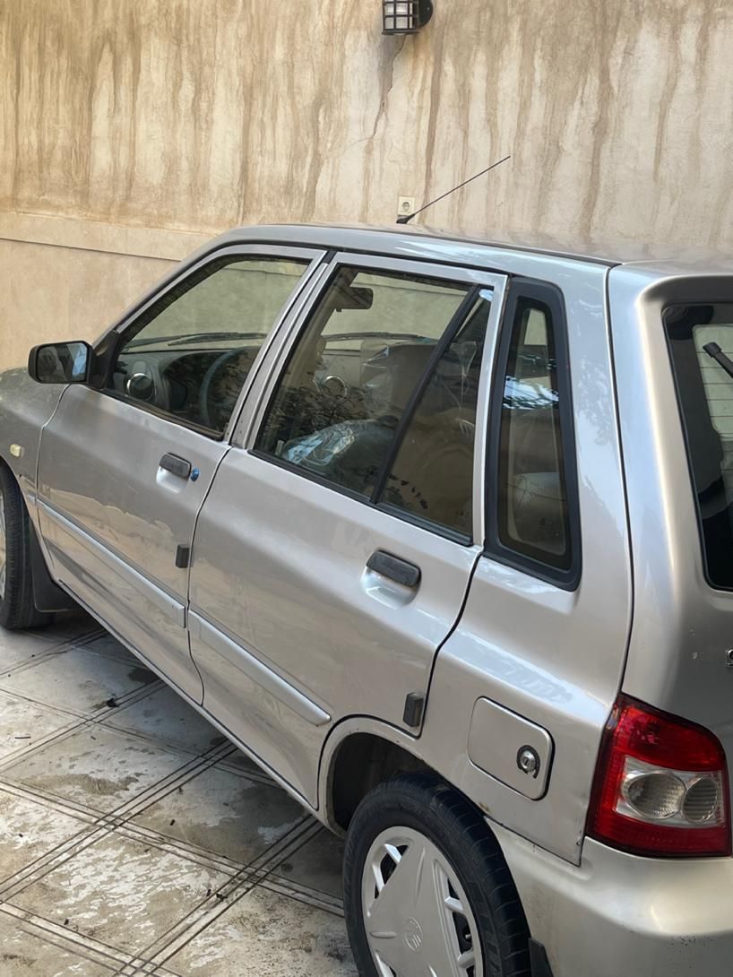 پراید 111 SX - 1391