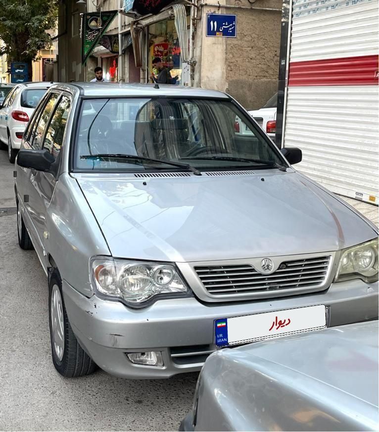 پراید 111 SX - 1391