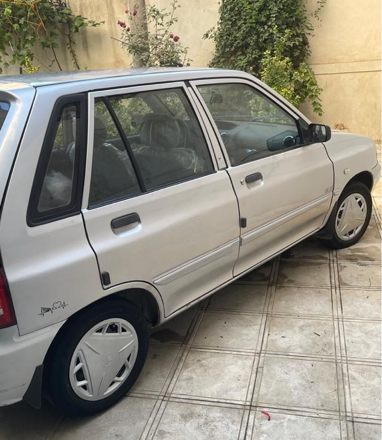 پراید 111 SX - 1391