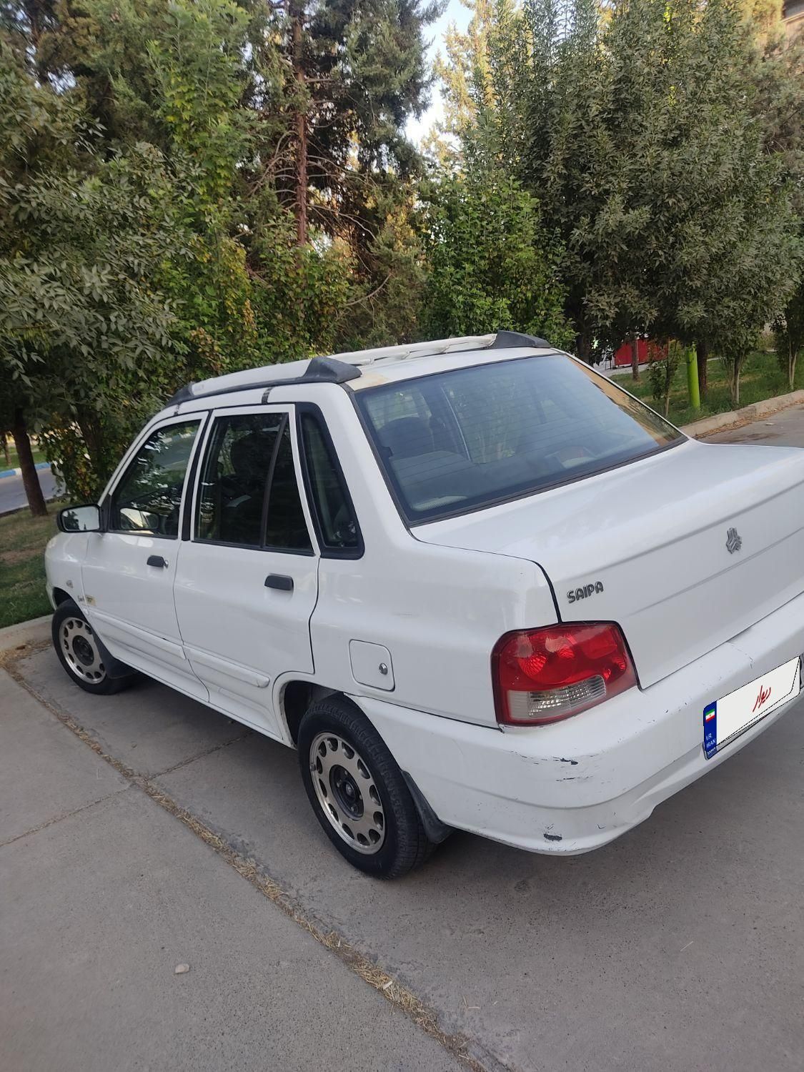 پراید 132 SE - 1393