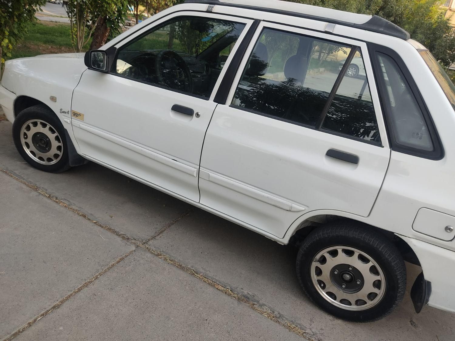 پراید 132 SE - 1393