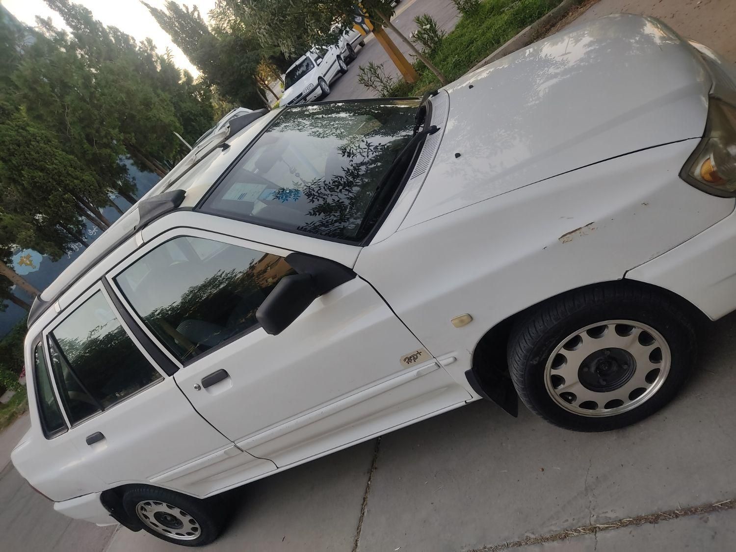 خودرو پراید، 132 آگهی ann_19541357