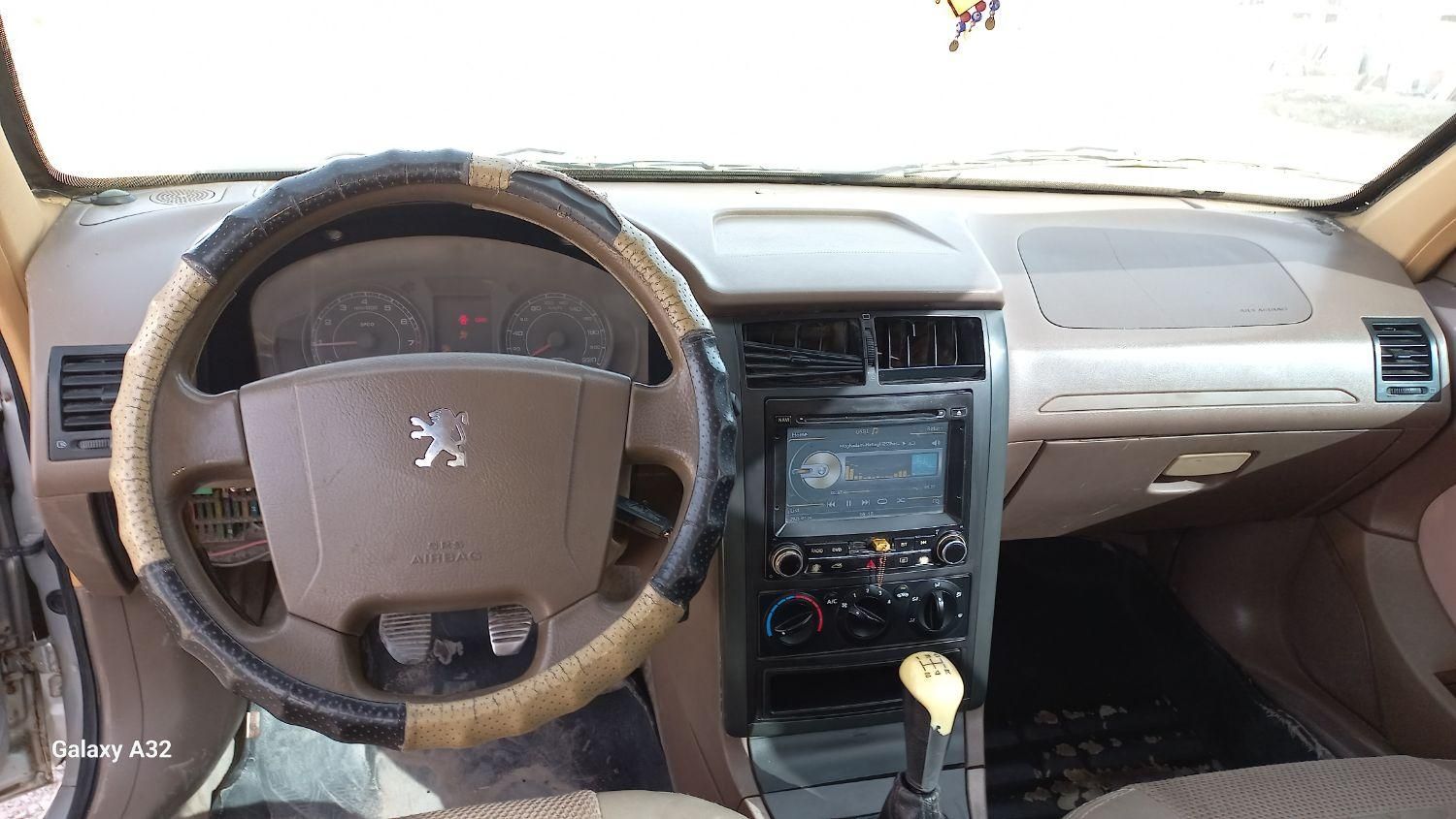 پژو 405 GLX - دوگانه سوز - 1393
