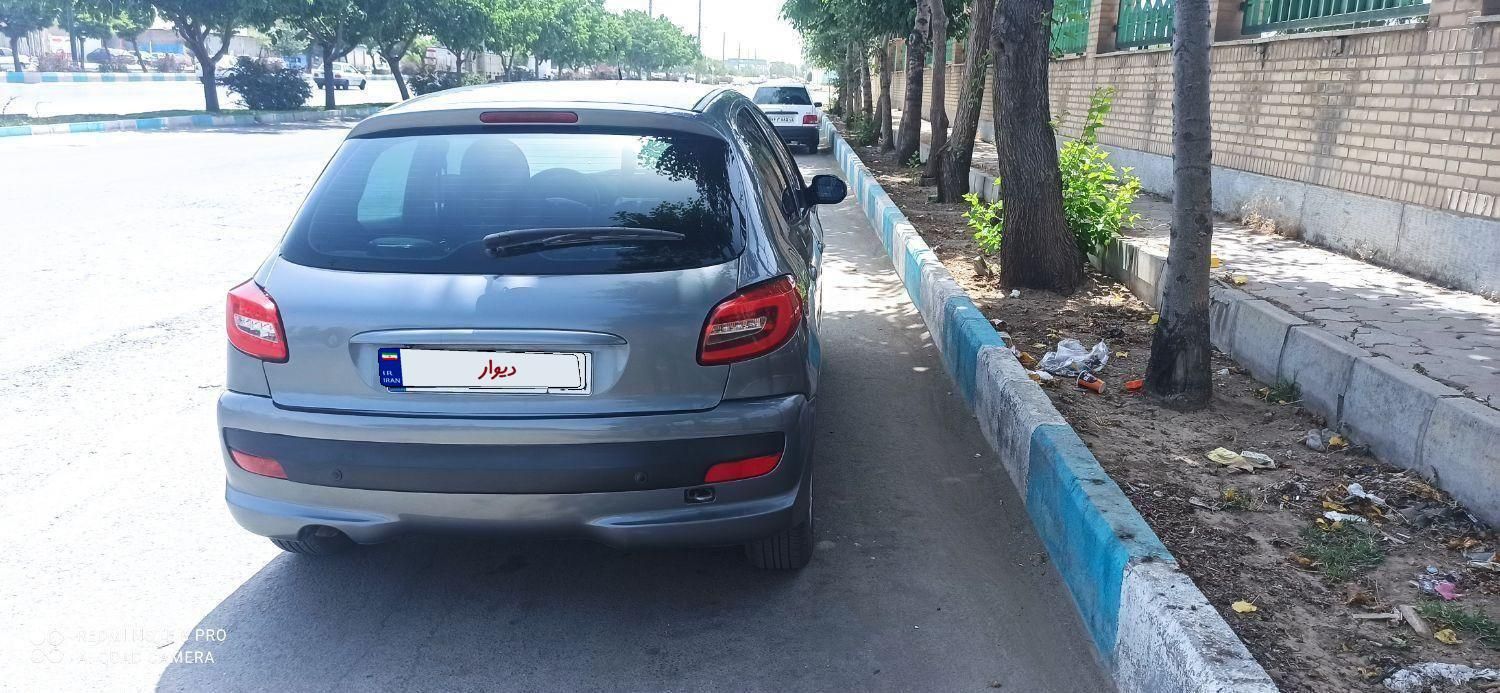 خودرو پژو، 206 آگهی ann_19541364