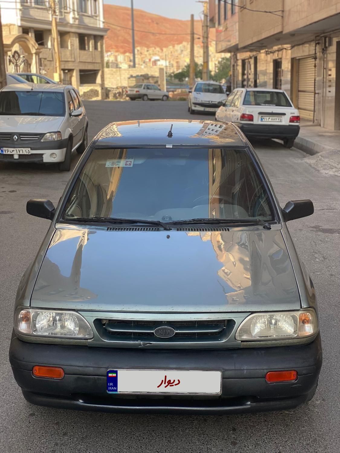 پراید 131 SL - 1390