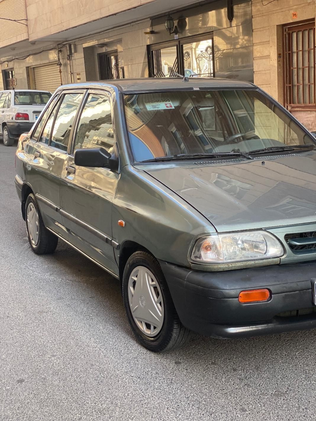 پراید 131 SL - 1390