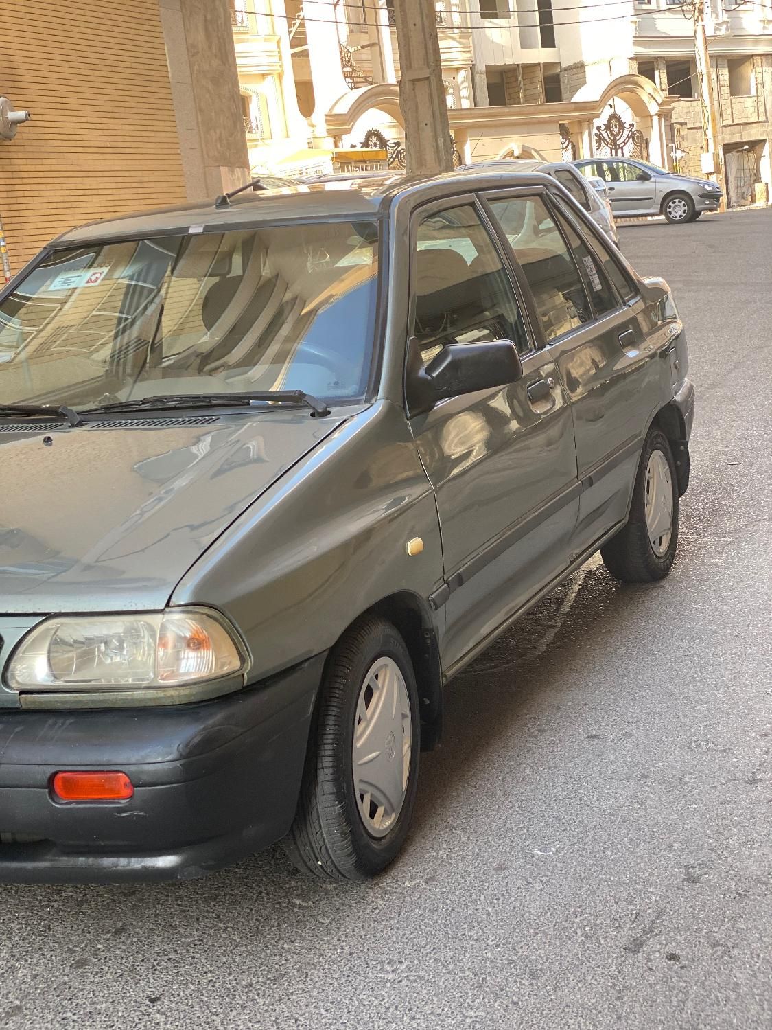 پراید 131 SL - 1390