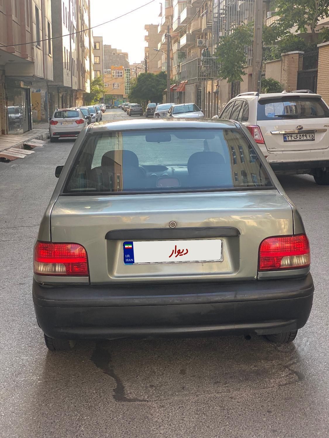 پراید 131 SL - 1390