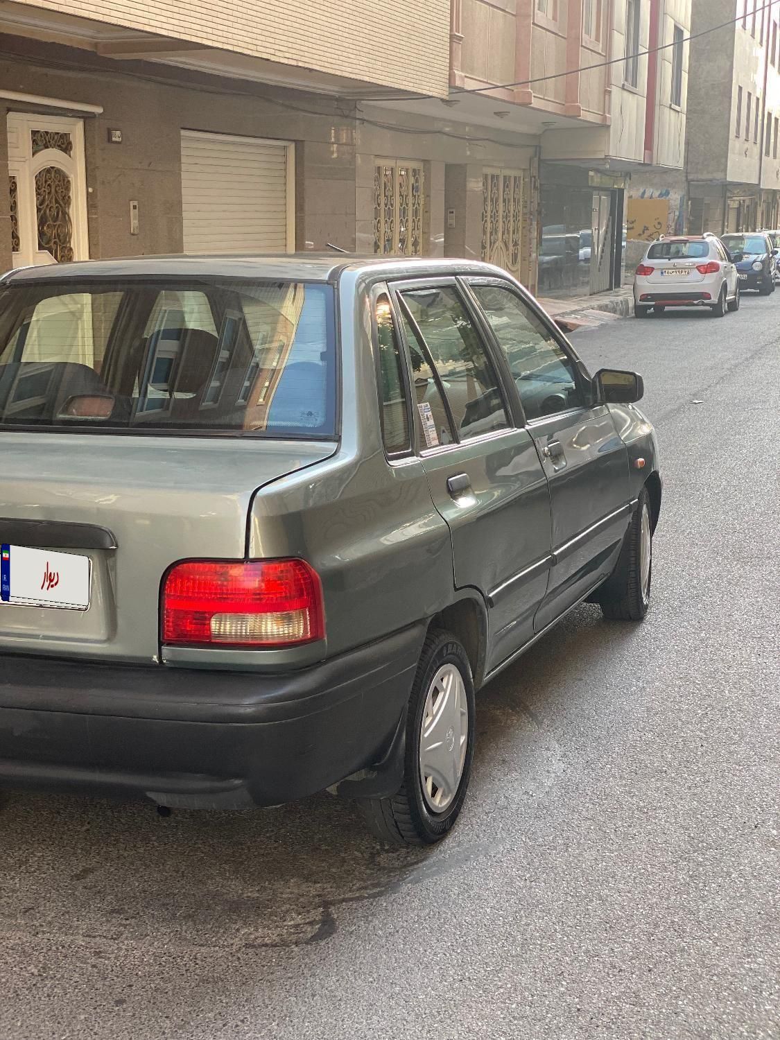 پراید 131 SL - 1390