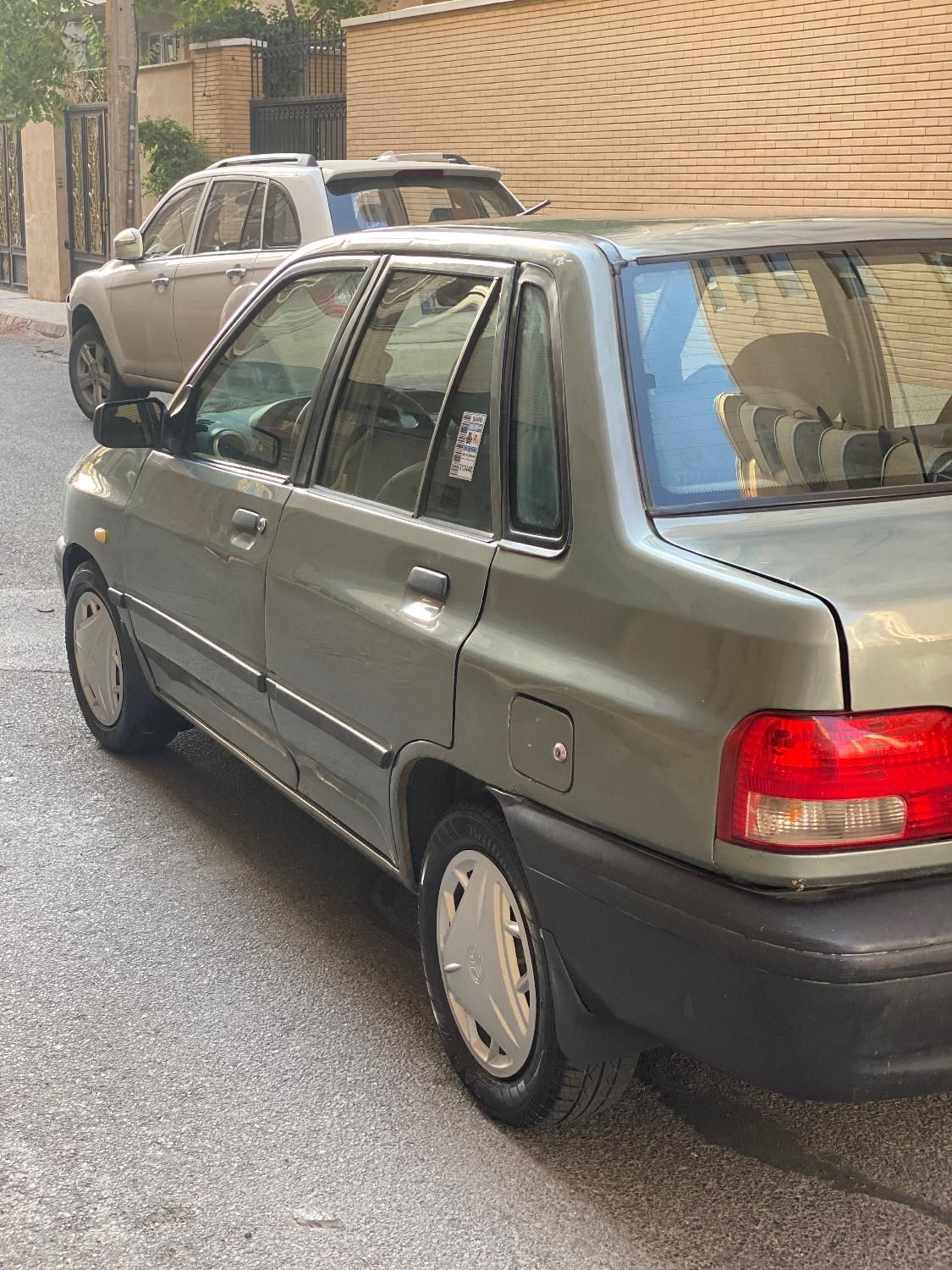 پراید 131 SL - 1390