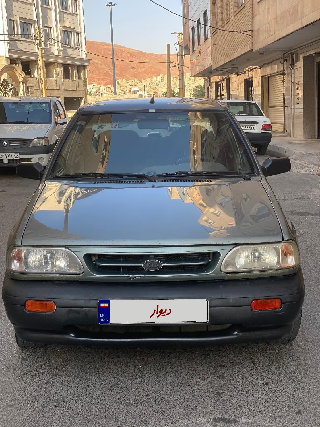 خودرو پراید، 131 آگهی ann_19541368