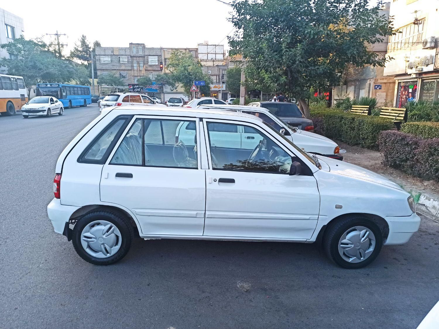 پراید 111 SE - 1395