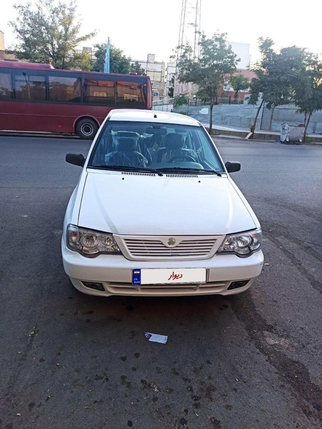 پراید 111 SE - 1395