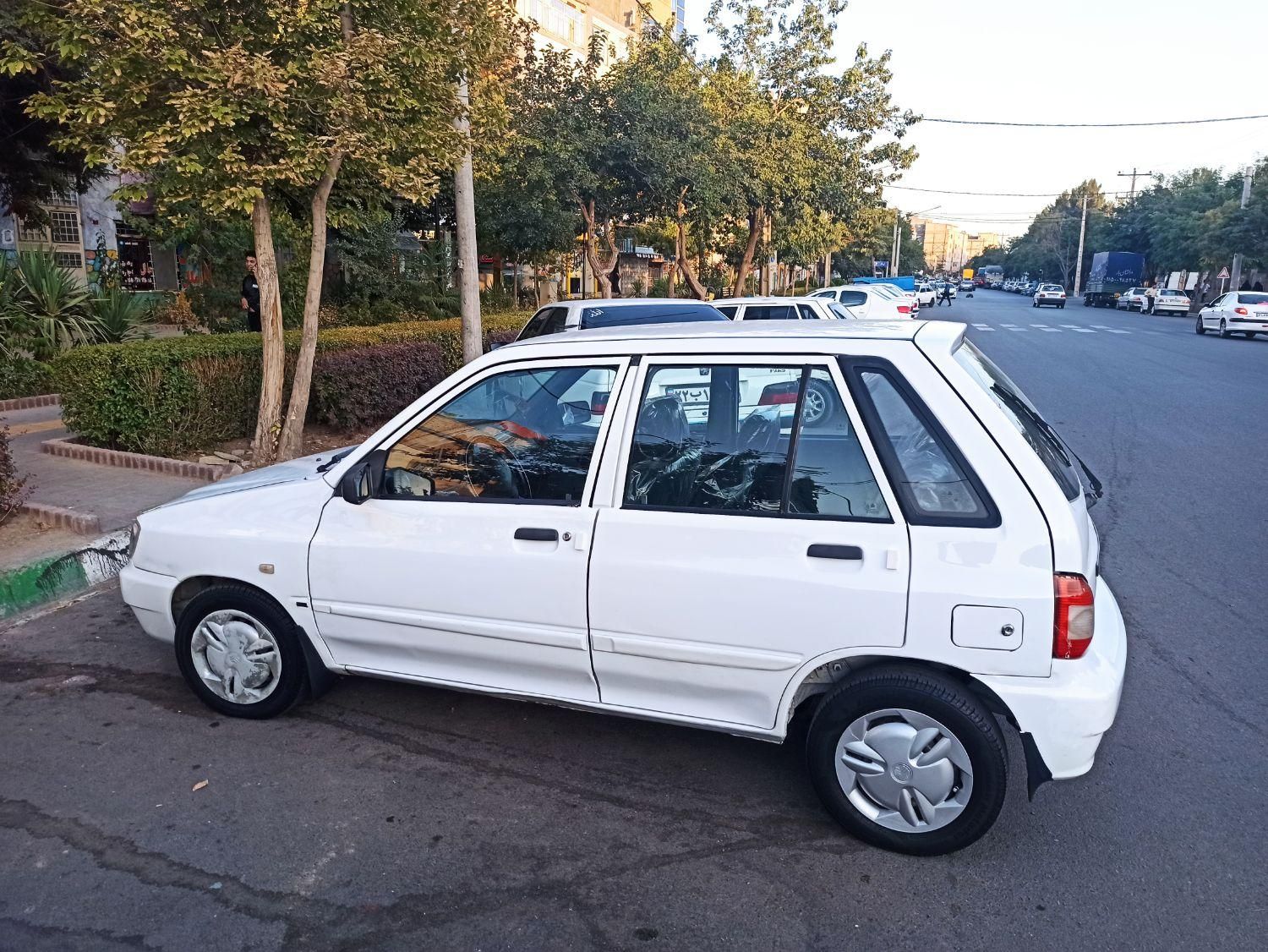 پراید 111 SE - 1395