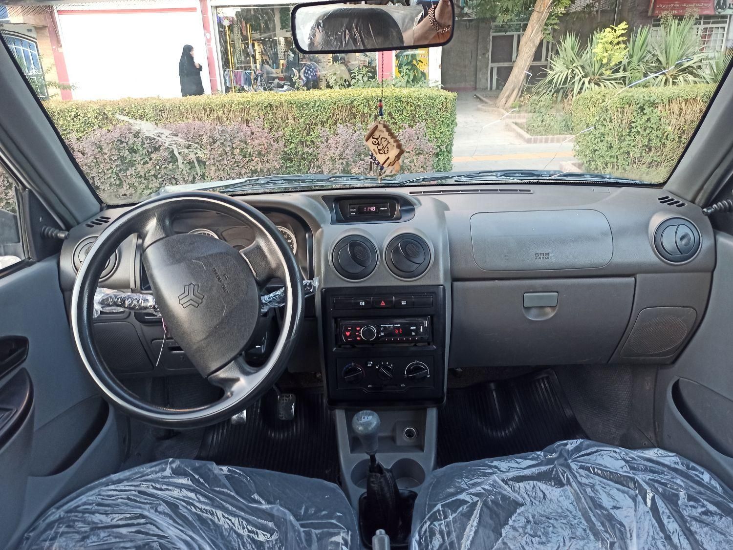 پراید 111 SE - 1395