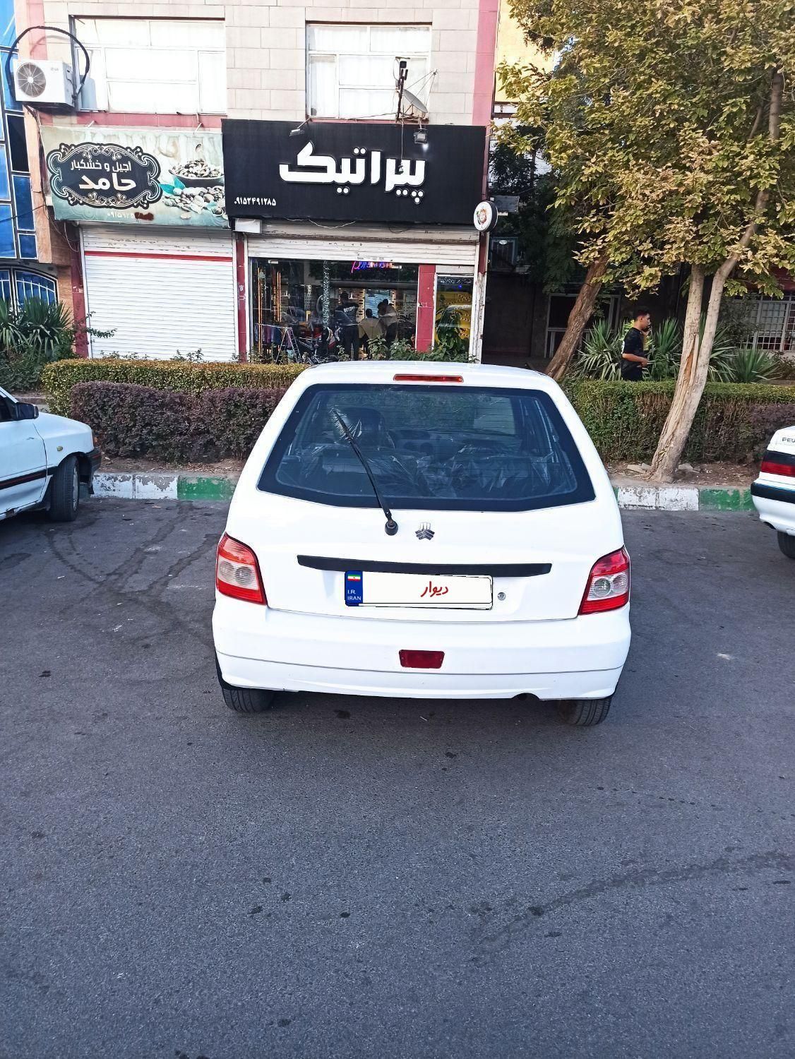 خودرو پراید، 111 آگهی ann_19541369