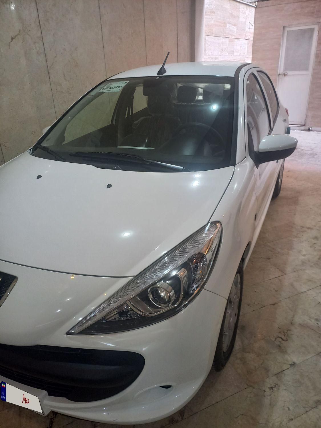 خودرو پژو، 207 آگهی ann_19541383