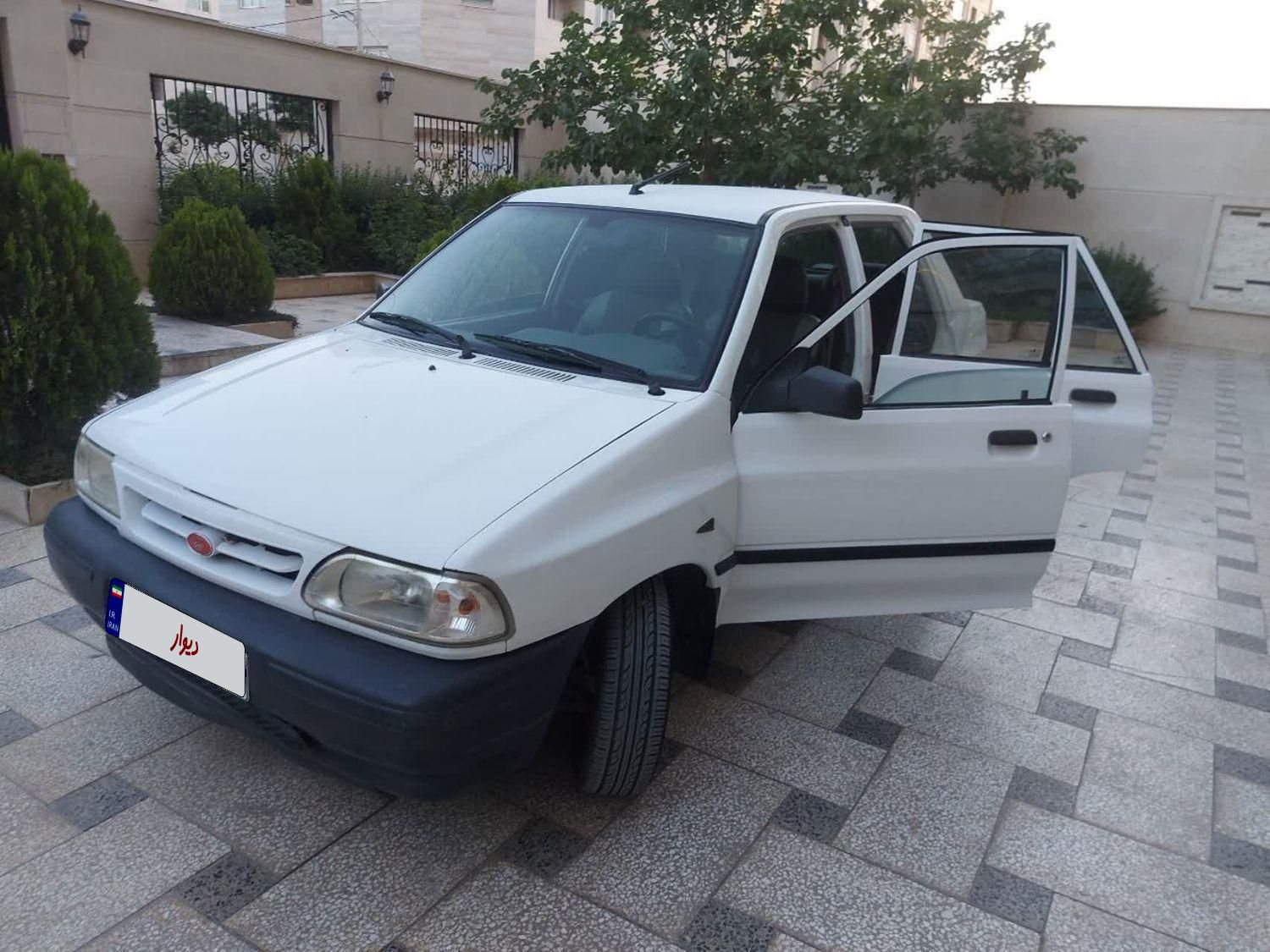 پراید 131 SE - 1395