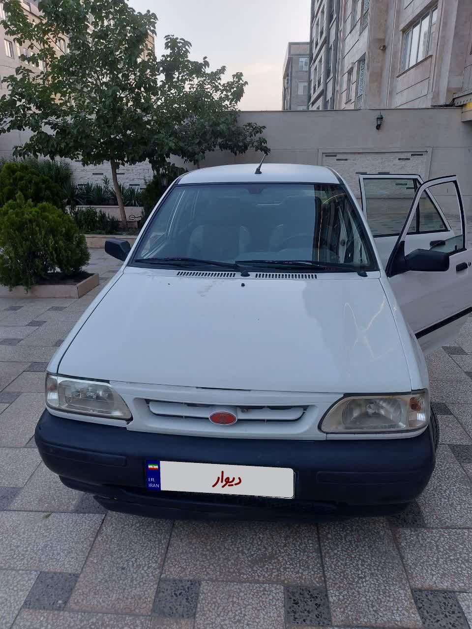 پراید 131 SE - 1395