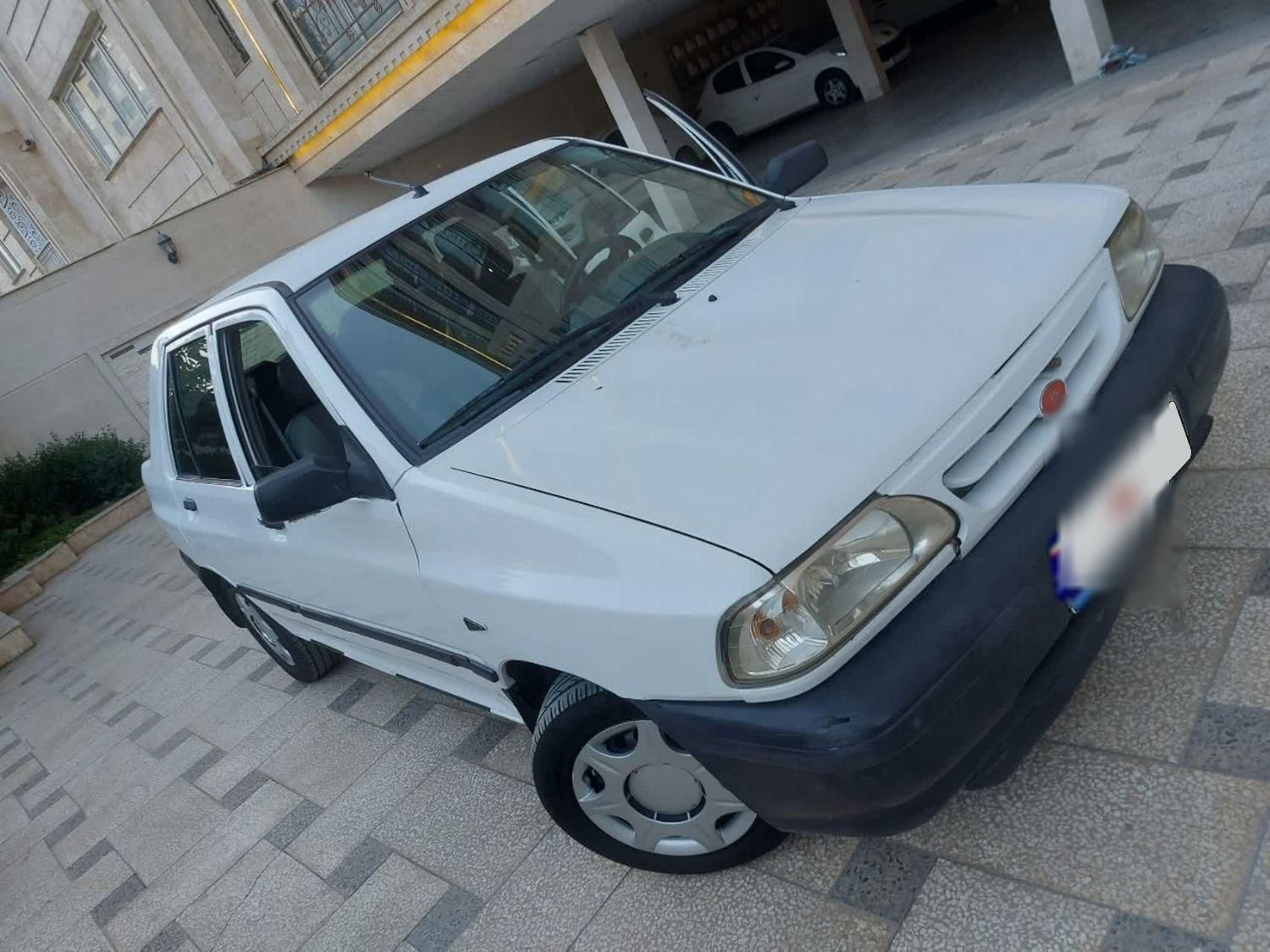 پراید 131 SE - 1395