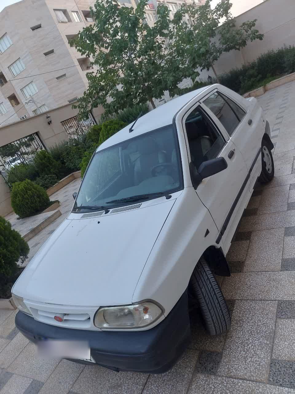 پراید 131 SE - 1395