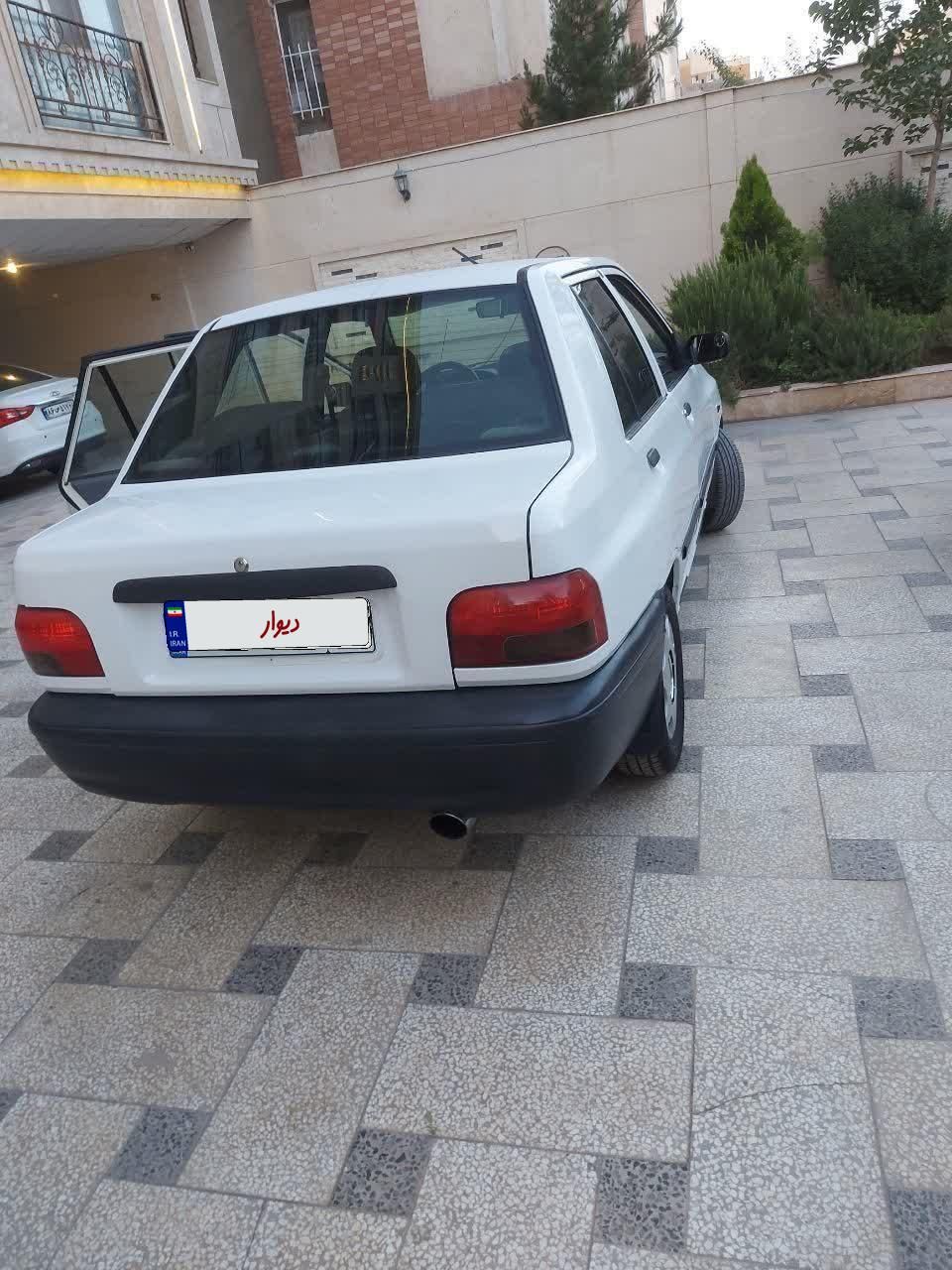 پراید 131 SE - 1395