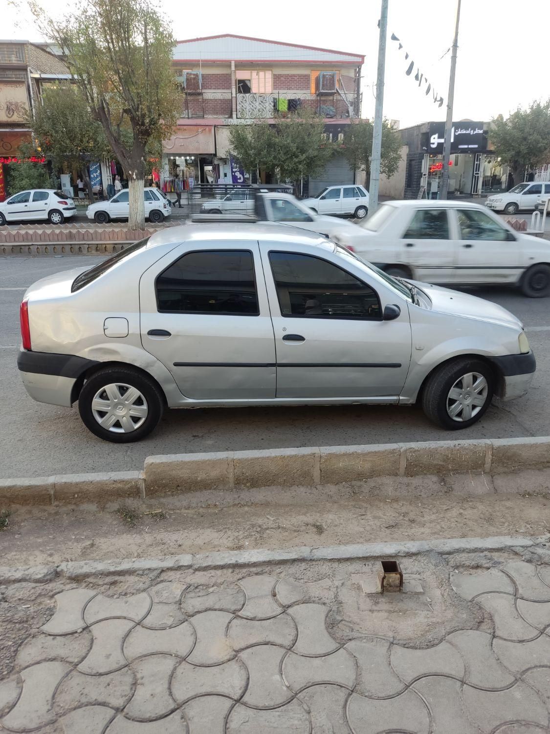 رنو تندر 90 E1 - 1387
