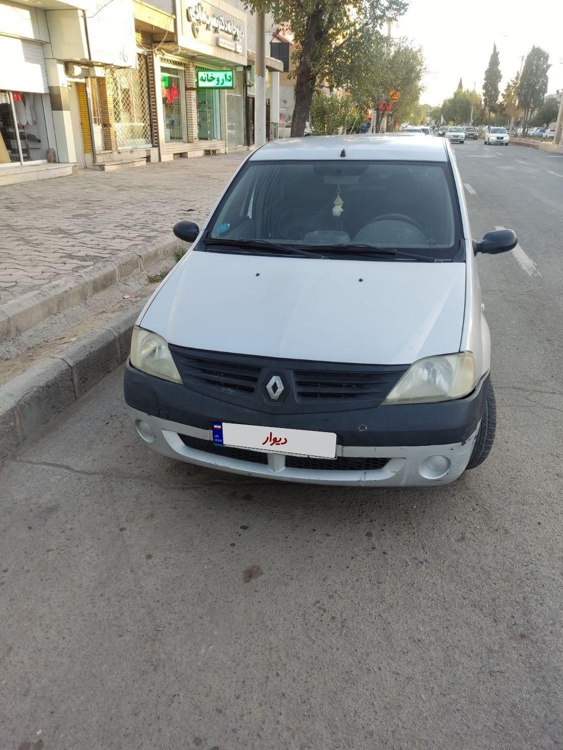 خودرو رنو، تندر 90 آگهی ann_19541388